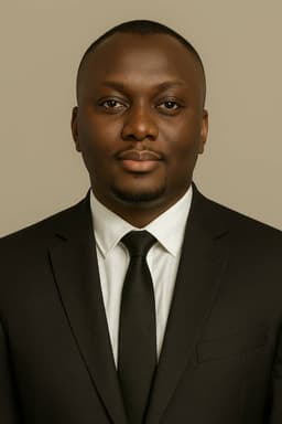 Matthieu Ndumbi